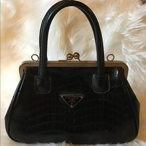 Small Prada bag